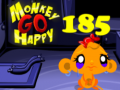 게임 Monkey Go Happy Stage 185
