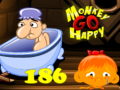 게임 Monkey Go Happy Stage 186