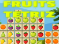 게임 Fruits Tetriz