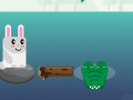 게임 Blocky Rabbit Jumping