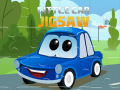 게임 Little Car Jigsaw