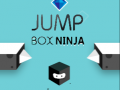 게임 Jump Box Ninja