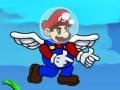 게임 Super Mario Sky Shooter