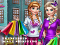 게임 Princesses Mall Shopping