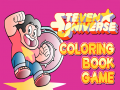 게임 Steven Universe Coloring Book Game