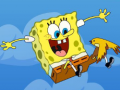 게임 Sponge Bob Falling