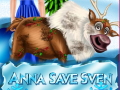 게임 Anna Save Sven 