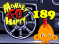 게임 Monkey Go Happy Stage 189