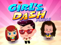 게임 Girls Dash Puzzle 