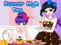 게임 Summer High Tea