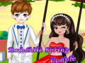 게임 Romantic Spring Couple