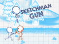 게임 Sketchman Gun