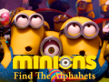 게임 Minions Find the Alphabets