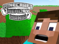 게임 Minecraft Memory Mania