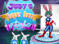 게임 Judy's Super Hero