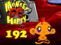 게임 Monkey Go Happy Stage 192