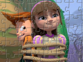 게임 My Knight and me Characters Puzzle