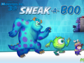 게임 Monsters, Inc. Sneak-a-Boo