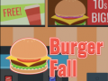 게임 Burger Fall