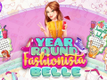 게임 Year Round Fashionista: Belle