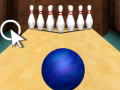 게임 3D Bowling