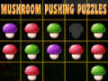 게임 Mushroom pushing puzzles