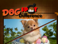 게임 Dog Spot The Difference