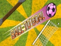 게임 Ball To Goal