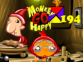 게임 Monkey Go Happy Stage 194