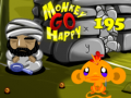 게임 Monkey Go Happy Stage 195