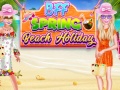 게임 BFF Spring Beach Holiday