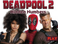 게임  Deadpool 2 Hidden Numbers