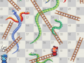 게임 Snake and Ladder