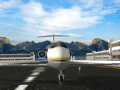 게임 Air plane Simulator Island Travel 