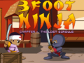 게임 3 Foot Ninja Chapter 1: The Lost Scrolls