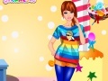게임 Candy Girl Dress Up