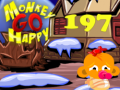 게임 Monkey Go Happy Stage 197