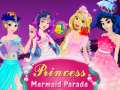 게임 Princess Mermaid Parade