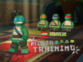 게임 Teenage Mutant Ninja Turtles: Ninja Training