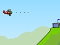 게임 Red biplane