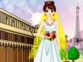 게임 My Perfect Paris Wedding Dress Up