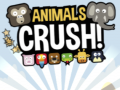 게임 Animals Crush