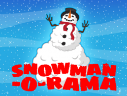 눈사람 - 오 - 라마 