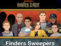 게임 Hunter street finders sweepers