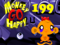 게임 Monkey Go Happy Stage 199