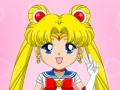 게임 Sailor Scouts Avatar Maker