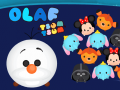 게임 Olaf Tsum Tsum