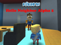 게임 Kogama: Hello Neighbor Alpha 2