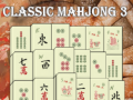 게임 Classic Mahjong 3