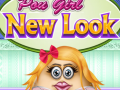 게임 Pou Girl New Look 